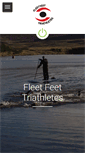 Mobile Screenshot of fleet-feet.com